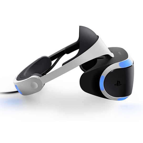 عکس Sony PlayStation VR، عکس عينک واقعيت مجازي سوني مدل PlayStation VR