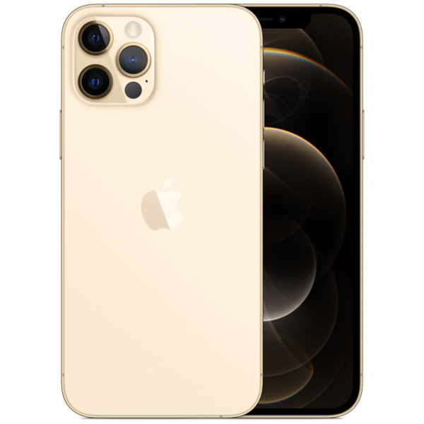 تصاویر آیفون 12 پرو مکس طلایی 512 گیگابایت، تصاویر iPhone 12 Pro Max Gold 512GB