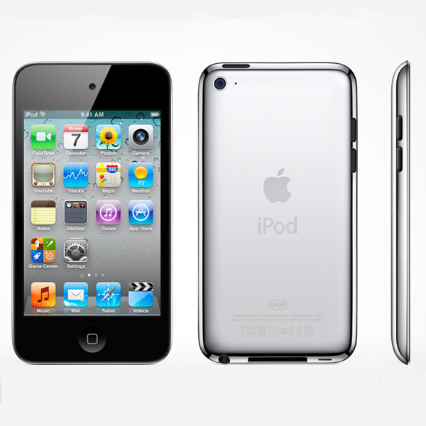 تصاویر آیپاد تاچ نسل چهارم - 16 گیگابایت، تصاویر iPod Touch 4th Gen - 16GB