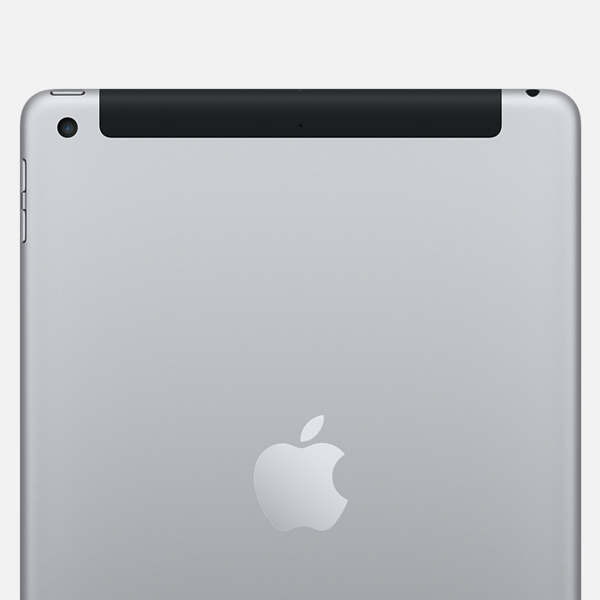 عکس آیپد 6 سلولار 128 گیگابایت خاکستری، عکس iPad 6 WiFi/4G 128GB Space Gary