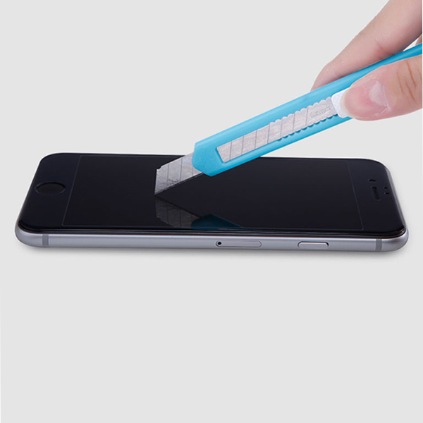 آلبوم iPhone 6s Nillkin Pro Glass 3D AP، آلبوم محافظ صفحه نمایش ضد خش نیلکین مدل Pro Glass 3D AP