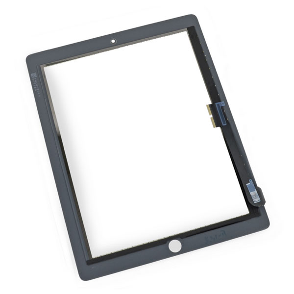 گالری iPad 3 Touch، گالری تاچ آیپد 3