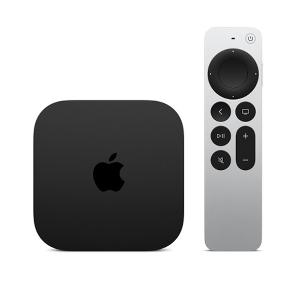 عکس Apple TV 4K 64GB WiFi 2022، عکس اپل تیوی 4 کا 64 گیگابایت 2022