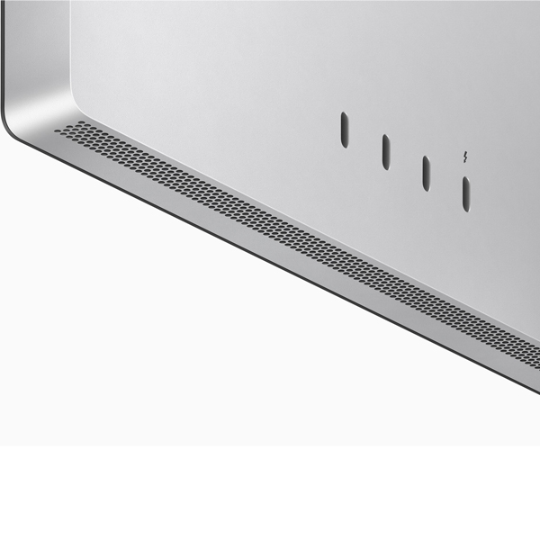 آلبوم Apple Studio Display with Standard glass Tilt-adjustable stand 2022، آلبوم نمایشگر استودیو اپل با شیشه استاندارد 2022