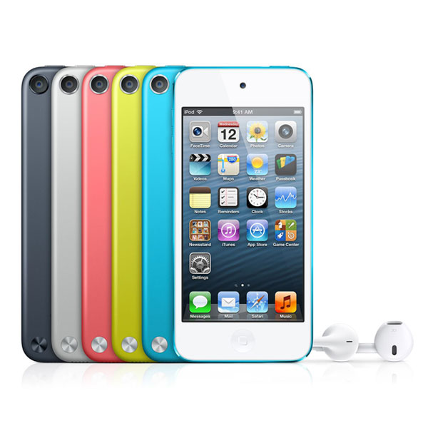 تصاویر آیپاد تاچ نسل پنجم - 16 گیگابایت، تصاویر iPod Touch 5th Gen - 16GB