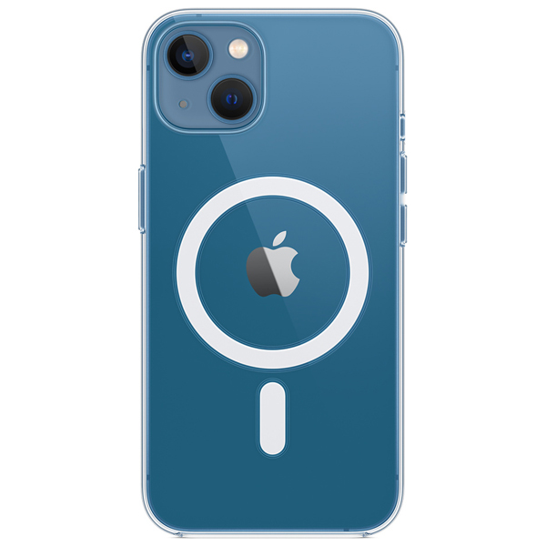 تصاویر قاب مگ سیف آیفون 13 اسپیگن، تصاویر iPhone 13 Clear Case with MagSafe - Spigen