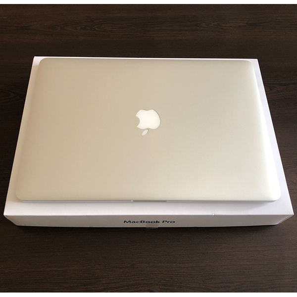 عکس دست دوم مکبوک پرو رتینا 15.4 اینچ مدل ME293، عکس Used MacBook Pro Retina 15.4 inch ME293 LZ/A