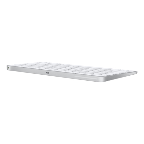 آلبوم مجیک کیبورد اپل با تاچ آیدی و پورت شارژ تایپ سی مدل MXCK3، آلبوم Apple Magic Keyboard with Touch ID USB-C MXCK3