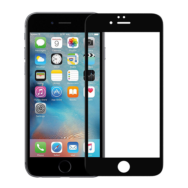 تصاویر محافظ صفحه نمایش ضد خش نیلکین مدل Pro Glass 3D AP، تصاویر iPhone 6s Nillkin Pro Glass 3D AP