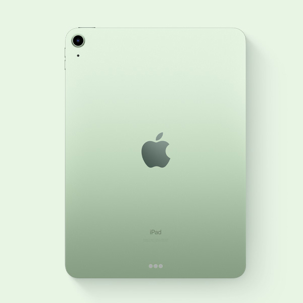 آلبوم آیپد ایر 4 وای فای 256 گیگابایت سبز، آلبوم iPad Air 4 WiFi 256GB Green