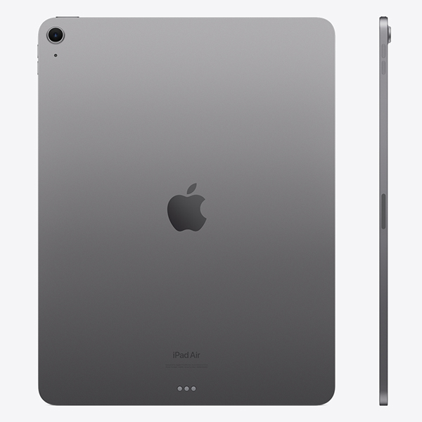 عکس آیپد ایر 11 اینچ M4 وای فای 1 ترابایت خاکستری 2026، عکس iPad Air 11 inch M4 WiFi 1TB Space Gray 2026