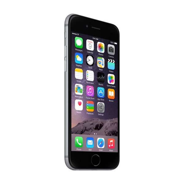 عکس آیفون 6 پلاس iPhone 6 Plus 16 GB - Space Gray، عکس آیفون 6 پلاس 16 گیگابایت خاکستری
