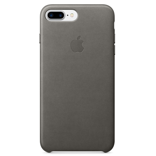 تصاویر قاب چرمی آیفون 8/7 پلاس اورجینال اپل، تصاویر iPhone 8/7 Plus Leather Case Apple Original
