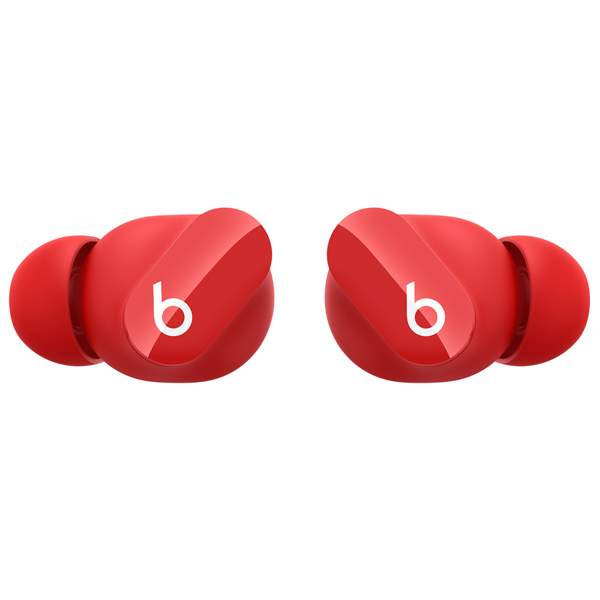 گالری هندزفری بلوتوث Bluetooth Headset Beats Studio Buds Red، گالری هندزفری بلوتوث بیتس استودیو بادز قرمز