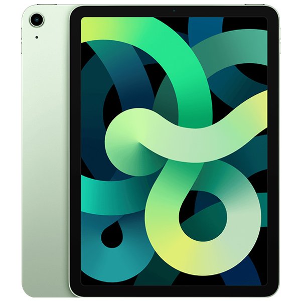 تصاویر آیپد ایر 4 سلولار 64 گیگابایت سبز، تصاویر iPad Air 4 WiFi/4G 64GB Green