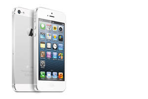 تصاویر iPhone 5S 64GB White، تصاویر آیفون 5 اس 64 گیگابایت سفید