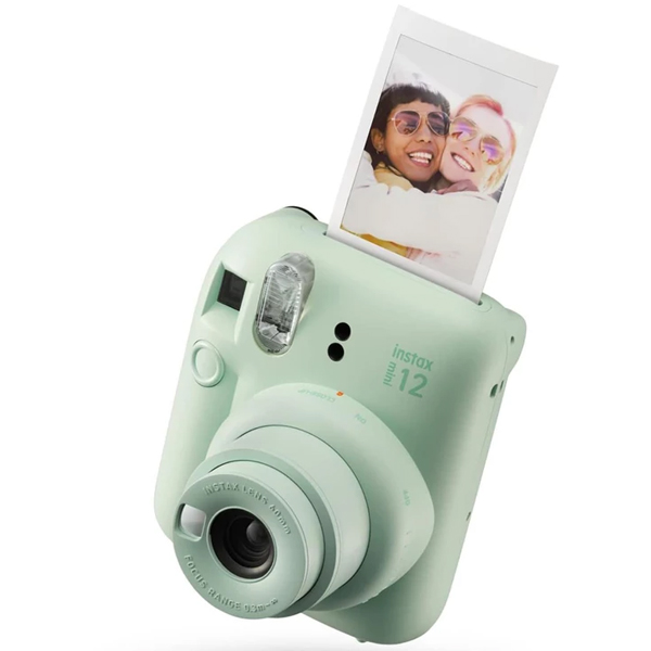 ویدیو دوربین عکاسی چاپ سریع فوجی فیلم مدل Instax mini 12، ویدیو FujiFilm Instax mini 12