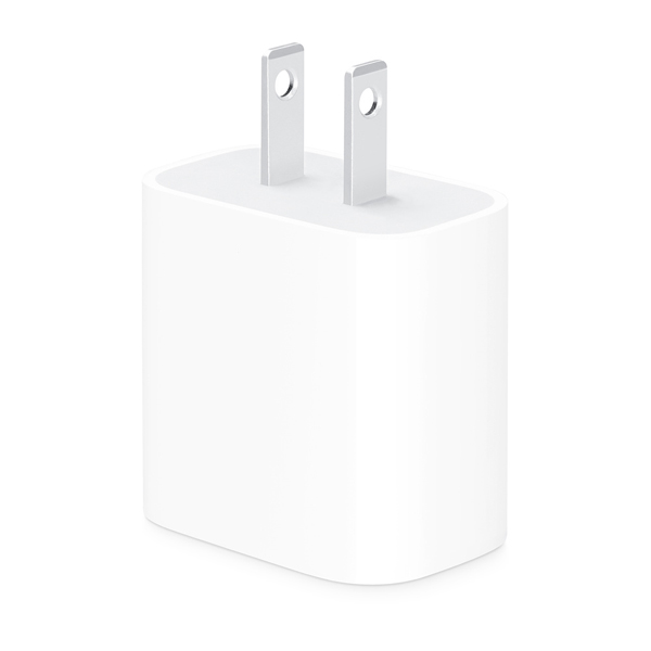 تصاویر شارژر 20 وات USB-C اپل، تصاویر Apple 20W USB-C Power Adapter