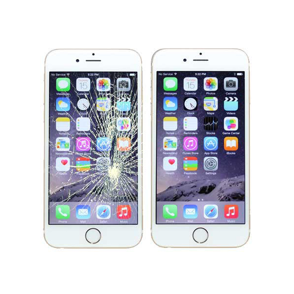 تصاویر تعویض گلس ال سی دی آیفون 6، تصاویر iPhone 6 Display Glass Replacement