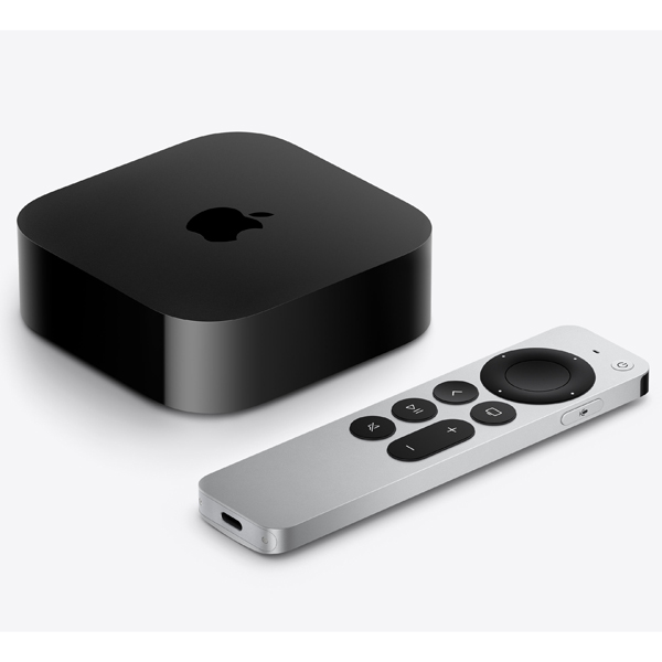 آلبوم Apple TV 4K 128GB WiFi+Ethernet 2022، آلبوم اپل تیوی 4 کا 128 گیگابایت 2021