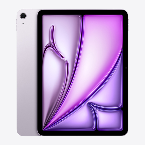 تصاویر آیپد ایر 11 اینچ M2 وای فای 512 گیگابایت بنفش 2024، تصاویر iPad Air 11 inch M2 WiFi 512GB Purple 2024