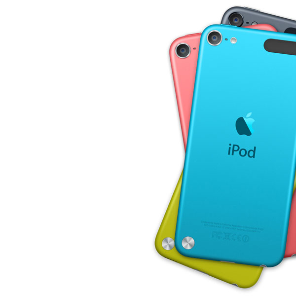 ویدیو آیپاد تاچ نسل پنجم - 64 گیگابایت، ویدیو iPod Touch 5th Gen - 64GB