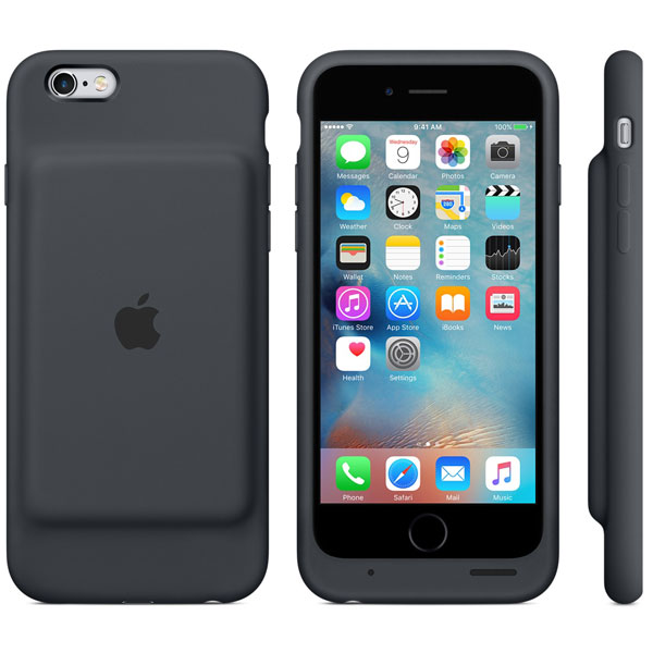 ویدیو iPhone 6S Smart Battery Case، ویدیو اسمارت باتری کیس آیفون 6 اس پاوربانک اپل