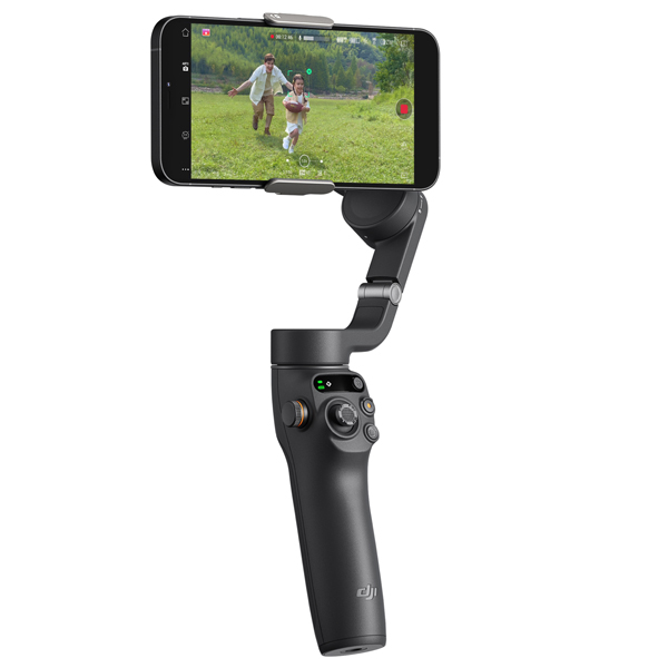 عکس پایه نگهدارنده گوشی موبایل دی جی آی مدل OSMO MOBILE 6 رنگ خاکستری، عکس DJI Osmo Mobile 6 Slate Gray