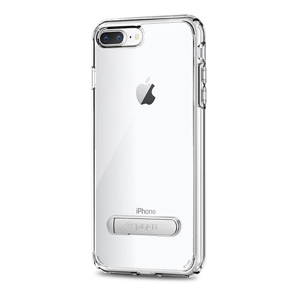 عکس iPhone 8/7 Plus Case Spigen Ultra Hybrid S، عکس قاب آیفون 8/7 پلاس اسپیژن مدل Ultra Hybrid S