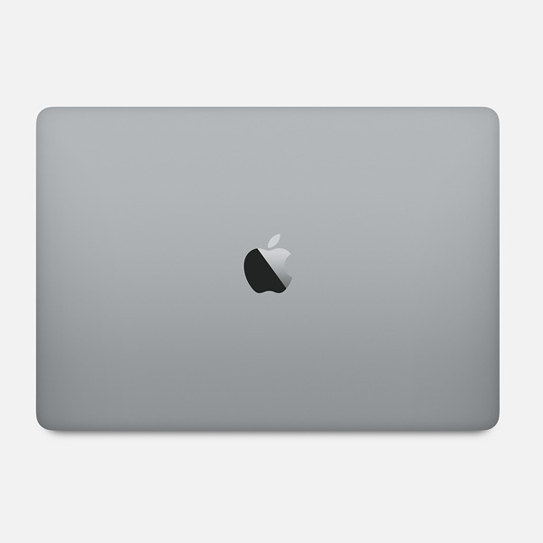 گالری مک بوک پرو 13 اینچ خاکستری MPXW2 سال 2017، گالری MacBook Pro MPXW2 Space Gray 13 inch With Touch Bar 2017
