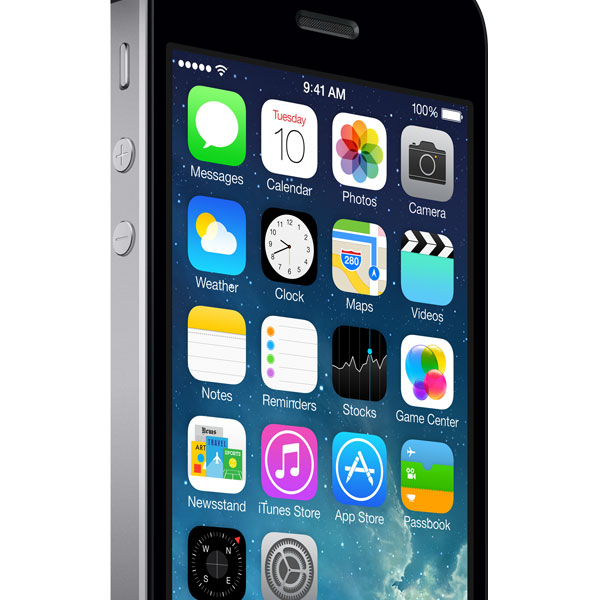 آلبوم آیفون 5 اس iPhone 5S 32 GB - Space Gray، آلبوم آیفون 5 اس 32 گیگابایت - خاکستری مشکی