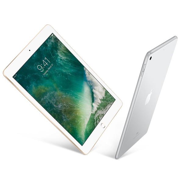 عکس آیپد 5 سلولار 32 گیگابایت طلایی، عکس iPad 5 WiFi/4G 32 GB Gold