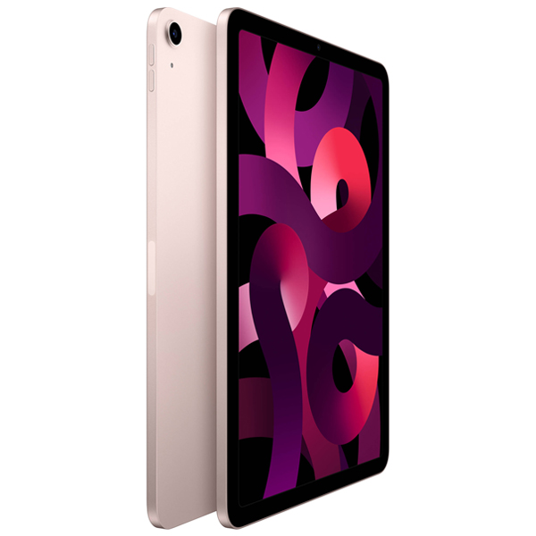 عکس آیپد ایر 5 وای فای 256 گیگابایت صورتی، عکس iPad Air 5 WiFi 256GB Pink