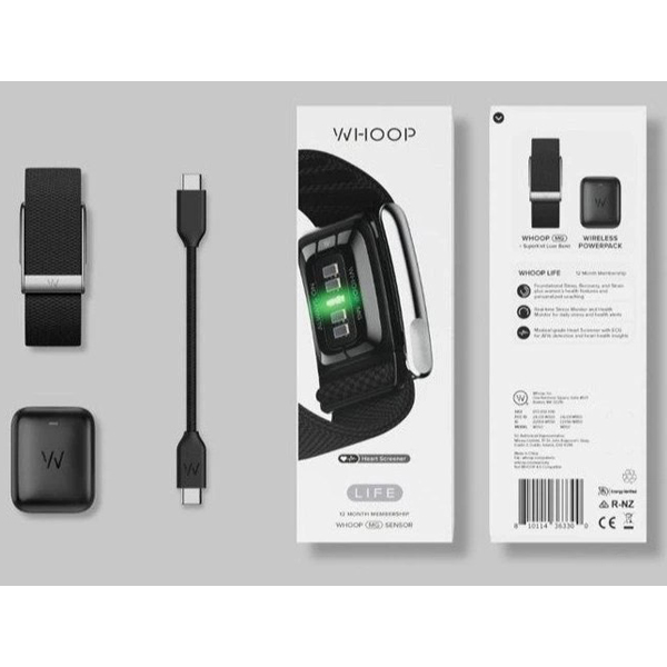 آلبوم Whoop Life MG Smart Wristband، آلبوم مچ بند هوشمند ووپ مدل Life MG
