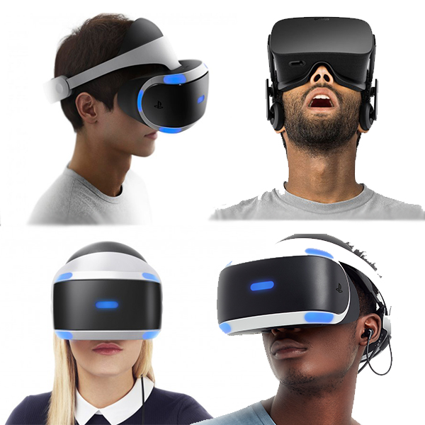 ویدیو Sony PlayStation VR، ویدیو عينک واقعيت مجازي سوني مدل PlayStation VR
