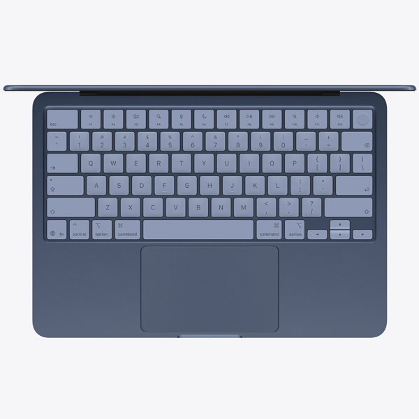 آلبوم مکبوک نئو ایندیگو مدل MHFF4، آلبوم MacBook Neo Indigo MHFF4 256GB