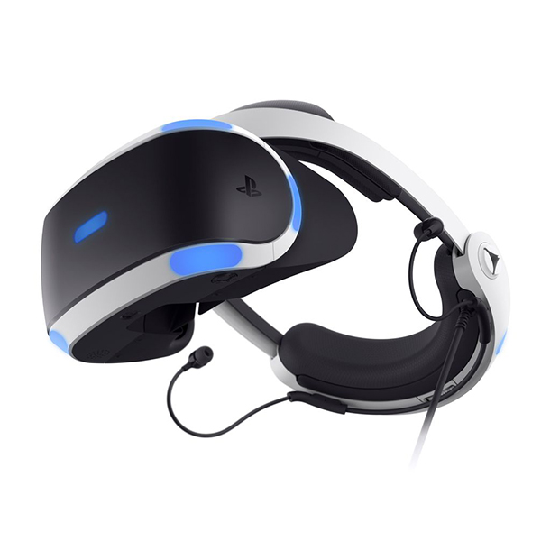 تصاویر عينک واقعيت مجازي سوني مدل PlayStation VR، تصاویر Sony PlayStation VR