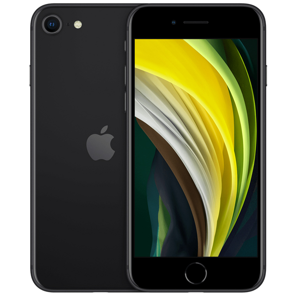 تصاویر آیفون اس ای 2 64 گیگابایت مشکی، تصاویر iPhone SE2 64GB Black
