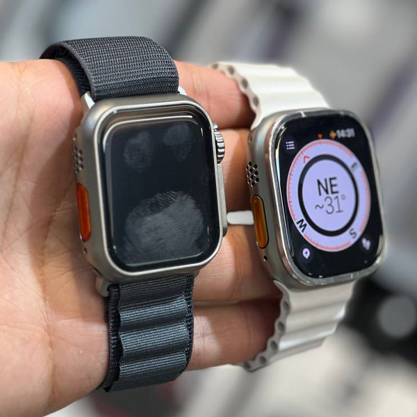 آلبوم کیس تبدیل اپل واچ به اپل واچ اولترا، آلبوم Apple Watch Case Ultra Change