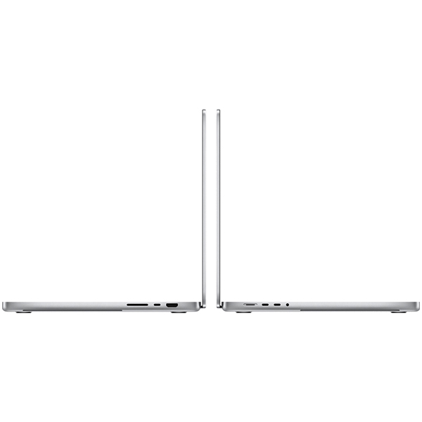 گالری مک بوک پرو MacBook Pro M3 Max MUW73 Silver 16 inch 2023، گالری مک بوک پرو ام 3 مکس مدل MUW73 نقره ای 16 اینچ 2023
