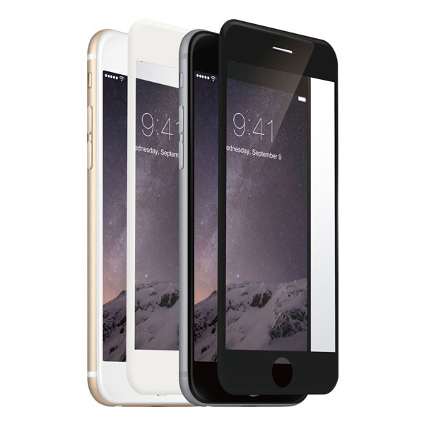 عکس iPhone 6s plus Screen Protector Just Mobile Auto Heal، عکس محافظ صفحه نمایش آیفون جاست موبایل مدل هیل برای 6 اس پلاس