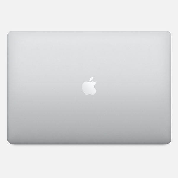 گالری مک بوک پرو 2019 نقره ای 16 اینچ با تاچ بار مدل MVVM2، گالری MacBook Pro MVVM2 Silver 16 inch with Touch Bar 2019