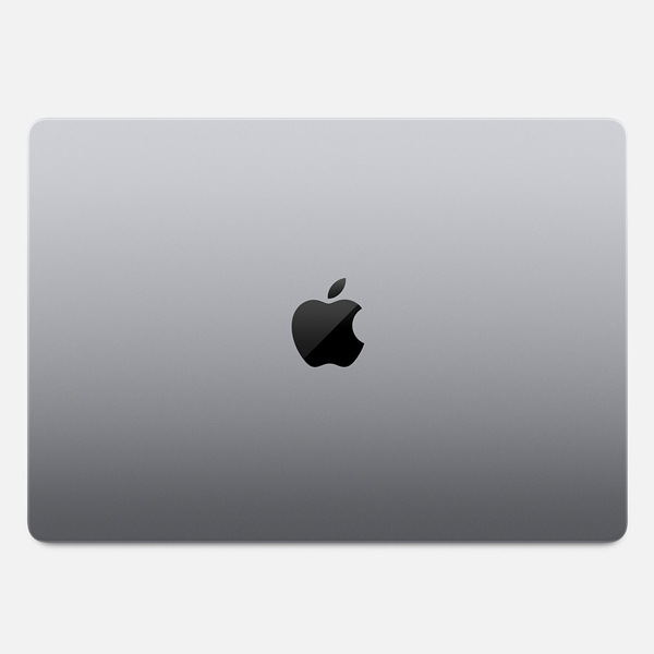 آلبوم مک بوک پرو MacBook Pro M1 Pro MKGP3 Space Gray 14 inch 2021، آلبوم مک بوک پرو ام 1 پرو مدل MKGP3 خاکستری 14 اینچ 2021