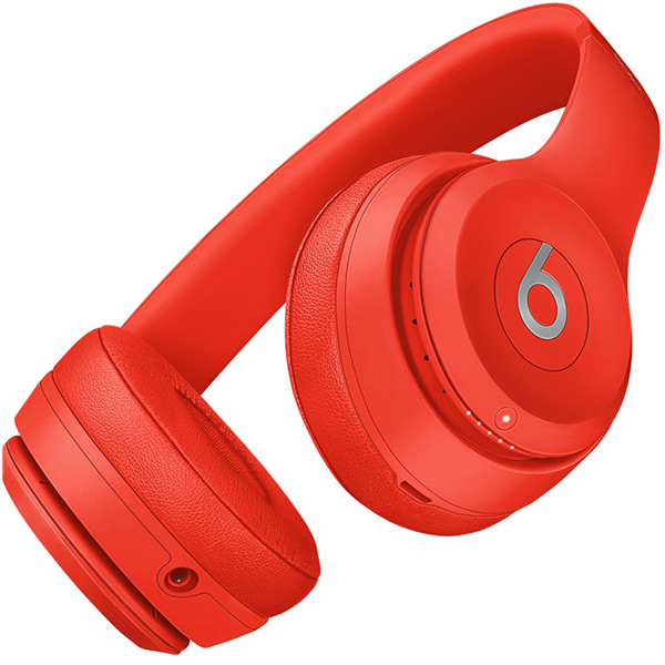 ویدیو هدفون Headphone Beats Solo3 Wireless On-Ear Headphones - Red، ویدیو هدفون بیتس سولو 3 وایرلس قرمز