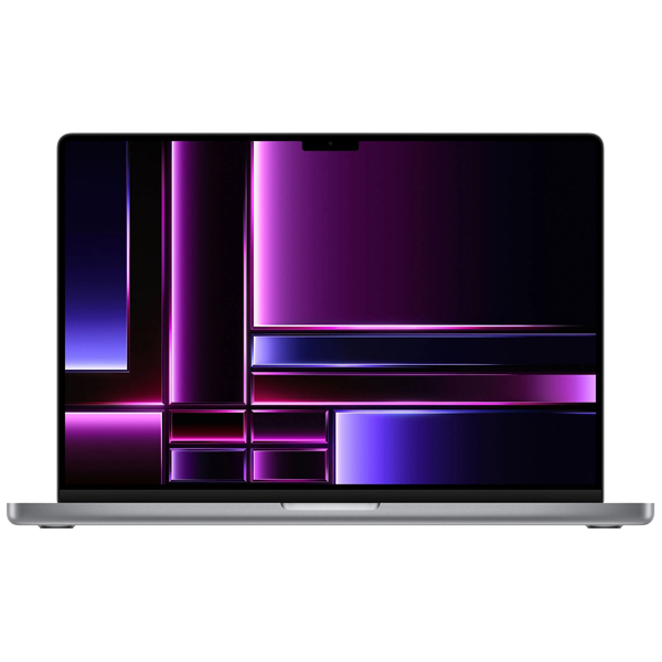 تصاویر مک بوک پرو ام 2 مکس مدل کاستمایز رم 64 و هارد 1 ترابایت خاکستری 16 اینچ 2023، تصاویر MacBook Pro M2 Max 64GB-1TB Space Gray 16 inch 2023