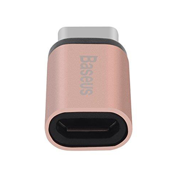آلبوم Micro to USB-C Adapter Baseus، آلبوم تبدیل میکرو به USB-C بیسوس