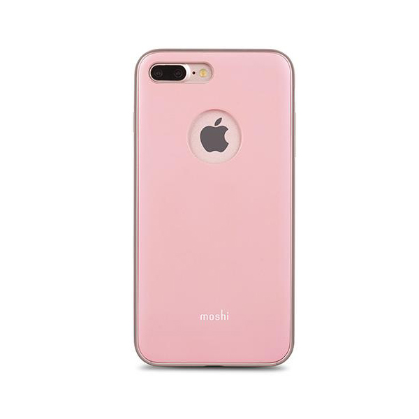 عکس iPhone 8/7 Plus Case Moshi iGlaze، عکس قاب آیفون 8/7 پلاس موشی مدل iGlaze