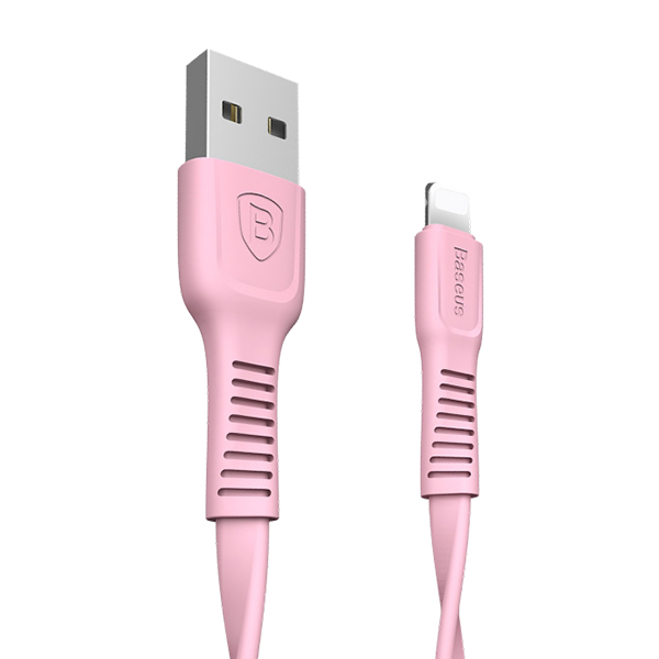 تصاویر کابل لایتینینگ بیسوس مدل Tough series، تصاویر Lightining to USB 3.0 Cable Baseus Tough series
