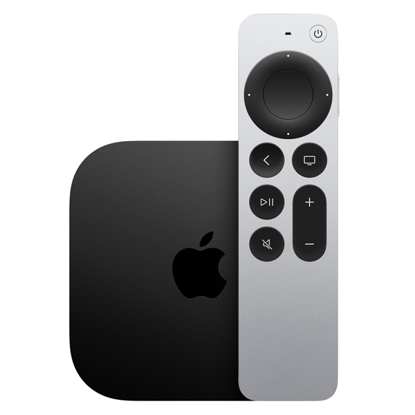Apple TV 4K 128GB WiFi+Ethernet 2022، اپل تیوی 4 کا 128 گیگابایت 2021