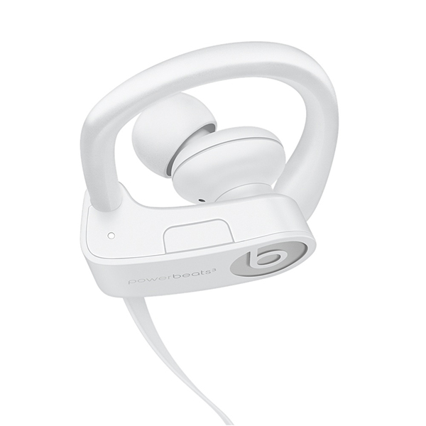 گالری ایرفون Earphone Beats PowerBeats 3 Wireless White، گالری ایرفون بیتس پاور بیتس 3 وایرلس سفید